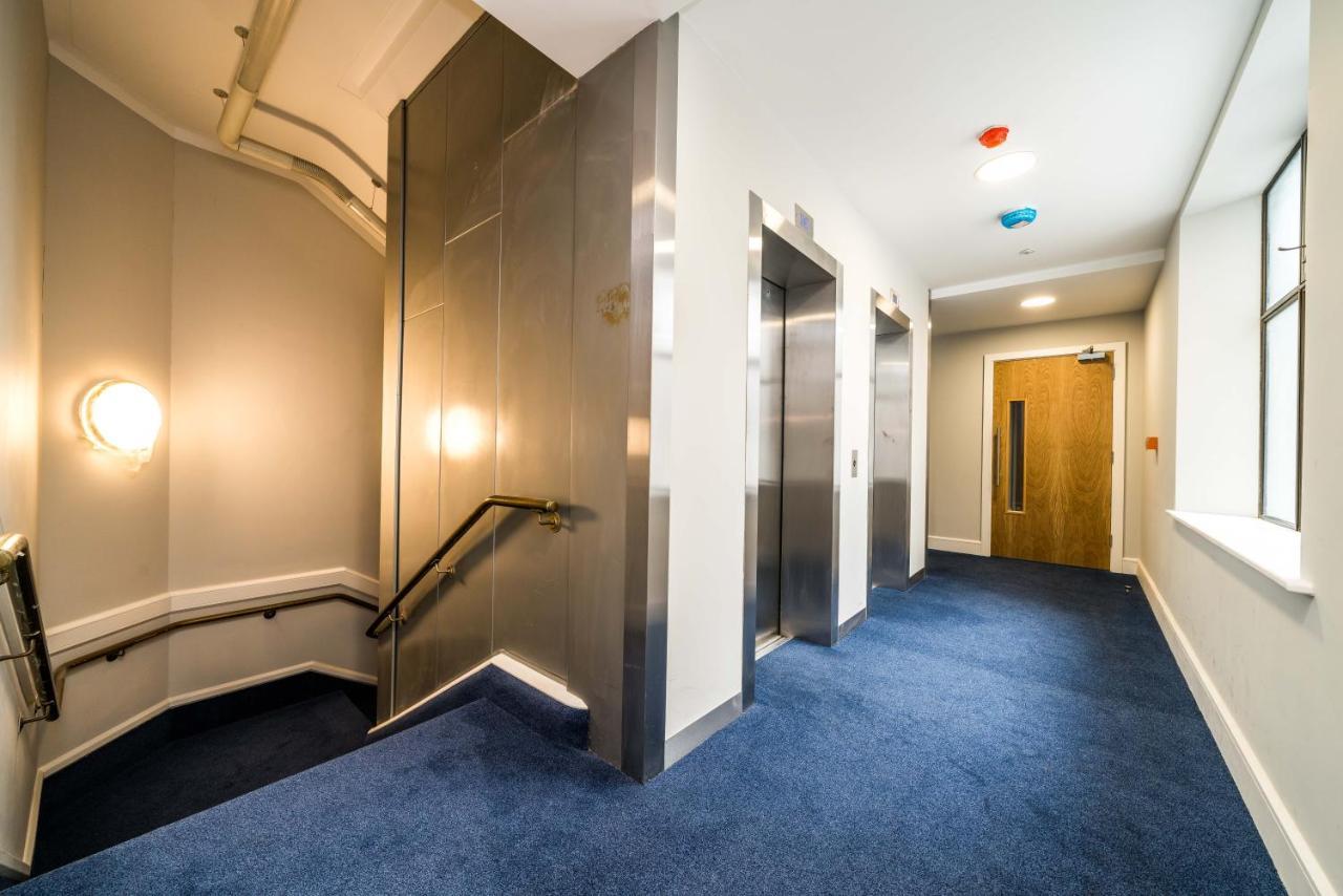 Equitable Hotel Londra Exterior foto
