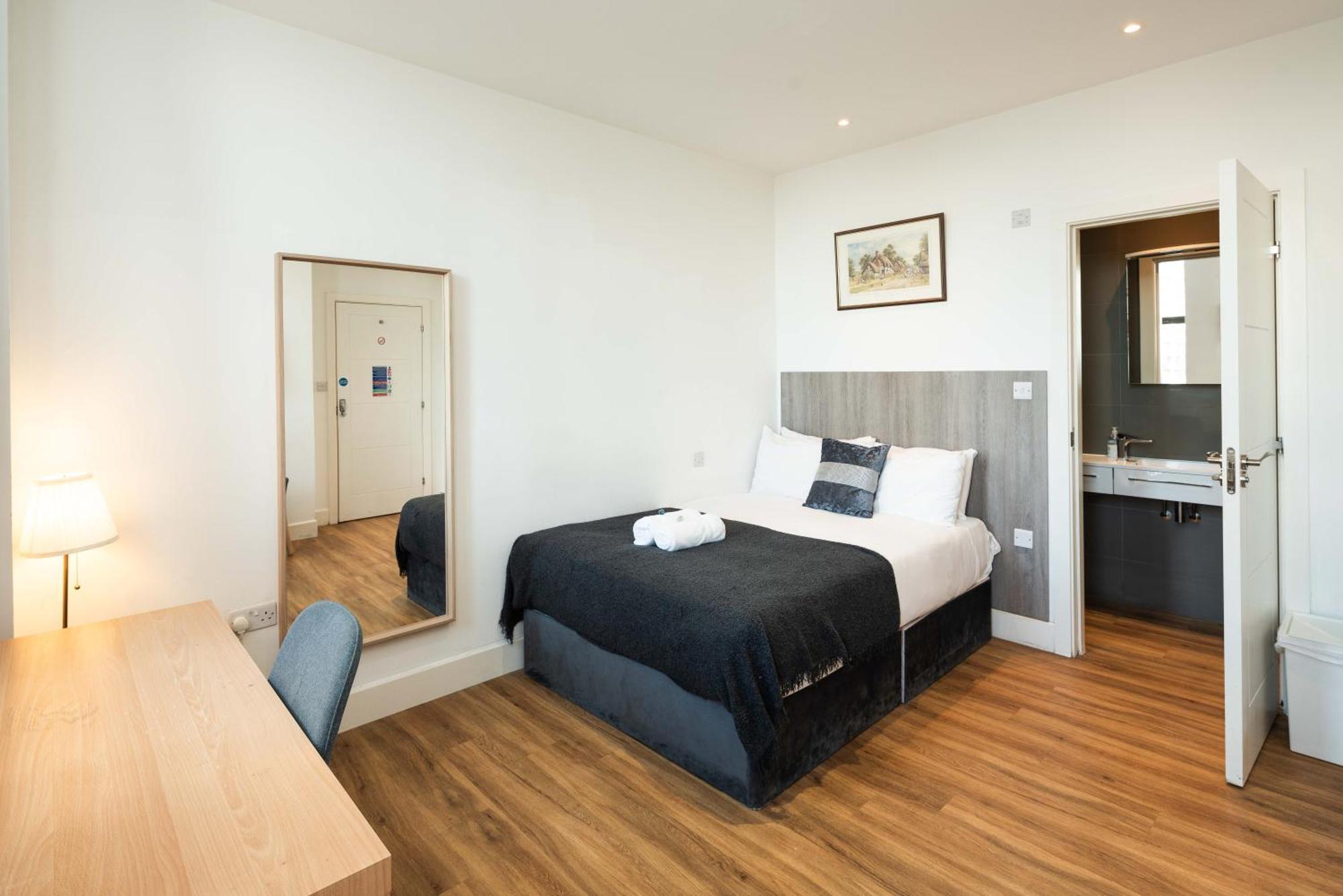 Equitable Hotel Londra Exterior foto